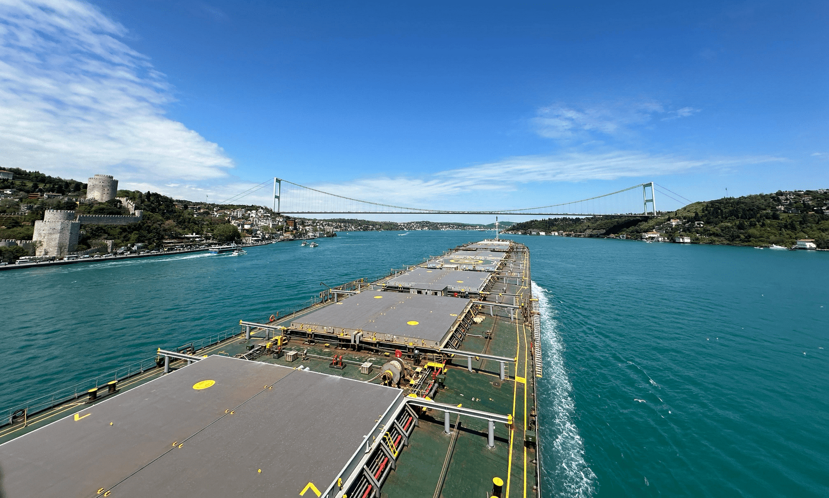 Turkey Maritime Industry 2025: A Strategic Shipping Hub Amid Middle East Tensions